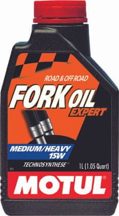 Motul ulje Fork Oil Expert 15W, 1 l