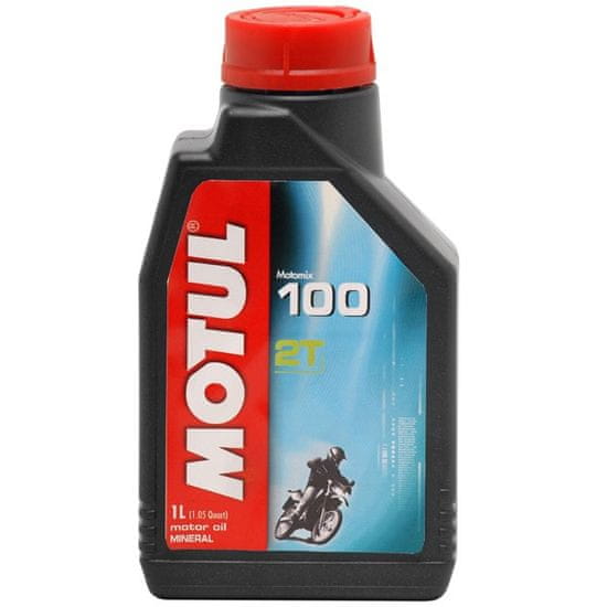 Motul ulje 2T 100, 1 l