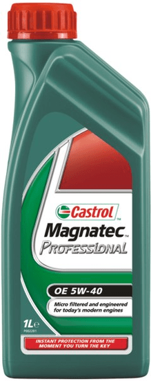 Castrol ulje Magnatec Professional OE 5W40, 1 l