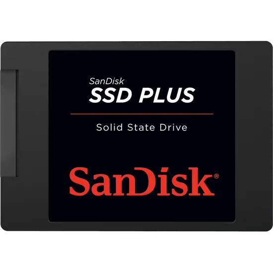 SanDisk SSD disk Plus G26, 240 GB, SATA3