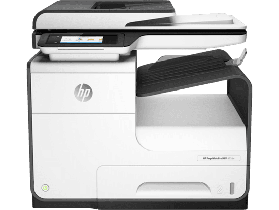 HP višenamjenski uređaj PageWide Pro 477dw (D3Q20B#A80)