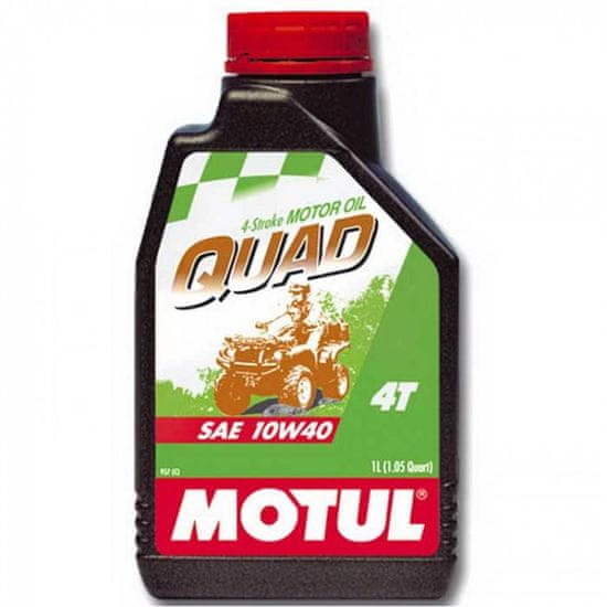 Motul ulje 4T Quad 10W40, 1 l