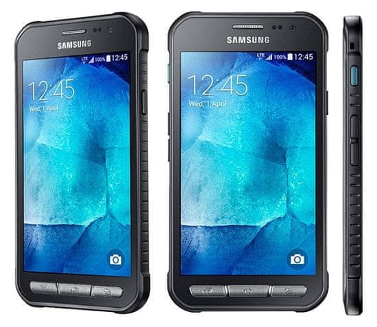 Samsung mobilni telefon Xcover 3 VE, srebrni (G389F)