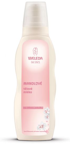 Weleda bademov losion za tijelo, 200 ml