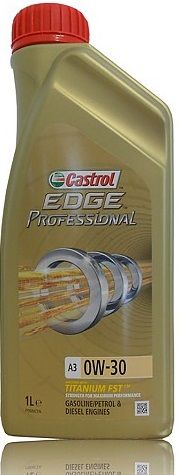 Castrol ulje Edge Professional A3 0W30, 1 l
