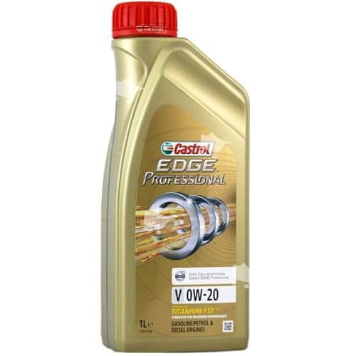 Castrol ulje Edge Professional V 0W20, 1 l