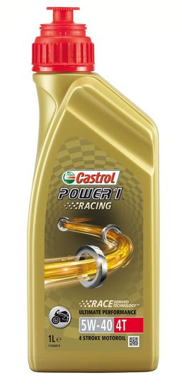 Castrol ulje Power 1 Racing 4T 5W40, 1 l