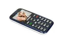 GSM telefon EasyPhone XD, plavi