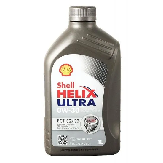 Shell ulje Helix Ultra ECT C2/C3 0W30, 1 l