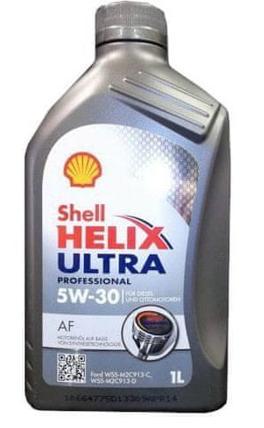 Shell ulje Helix Ultra Professional AF 5W30, 1 l