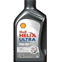 Shell ulje Helix Ultra Professional AV-L 0W30, 1 l