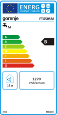 Gorenje električni grijač vode - bojler FTG50SM (478492)