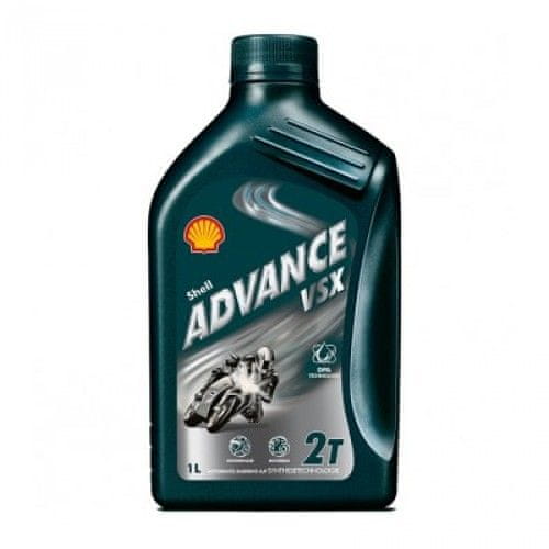 Shell ulje Advance VSX 2, 1 l