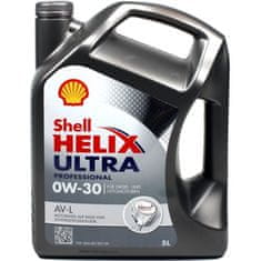 Shell ulje Helix Ultra Professional AV-L 0W30, 5 l