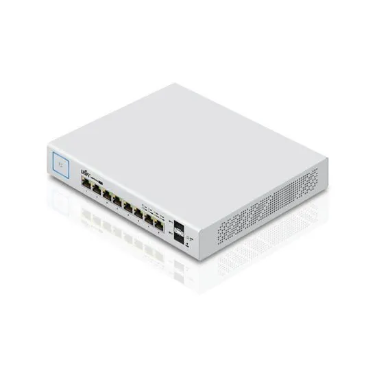 Ubiquiti switch US-8-150W 8x POE gigabit 2x SFF UBNT
