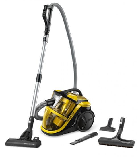 Rowenta usisavač RO8324EA Silence Force Multicyclonic Parquet