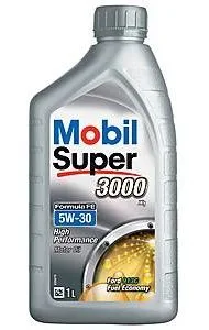 Mobil ulje Super 3000 X1 FE Special 5W30, 1 l