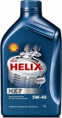 Shell ulje Helix HX7 5W40, 1 l