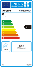 Gorenje grijač vode GBK120ORLN (492479)