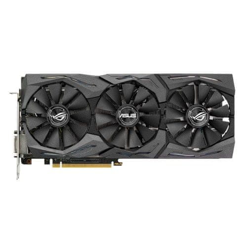 ASUS Grafička kartica GTX 1080 AE, 8GB GDDR5X, PCI-E 3.0 A8G (STRIX-GTX1080-A8G-GAMING)