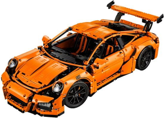 Lego porsche 2025 911 gt3 rs