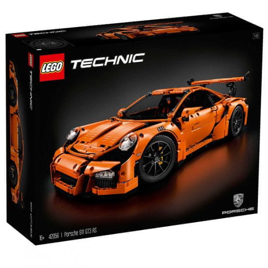 Lego porsche 2025 911 gt3 rs