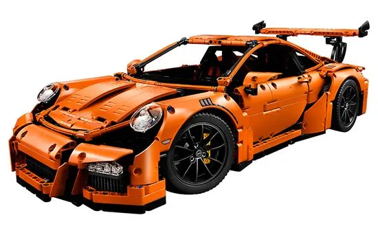 LEGO Technic 42056 Porche 911 GT3 RS trkaći auto