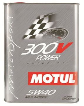 Motul ulje 300V Power 5W40, 2 l