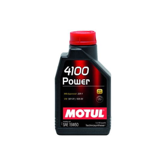 Motul ulje 4100 Power 15W50, 2 l