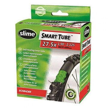 Slime zračnica 27,5 x 2,00-2.40, Schrader Ventil