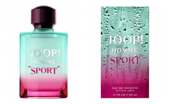Joop! Homme Sport EDT, 75 ml