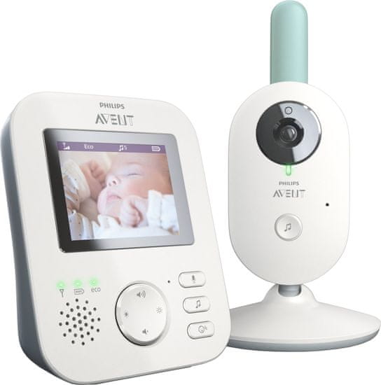 Philips Avent elektronska video dadilja SCD 620/52