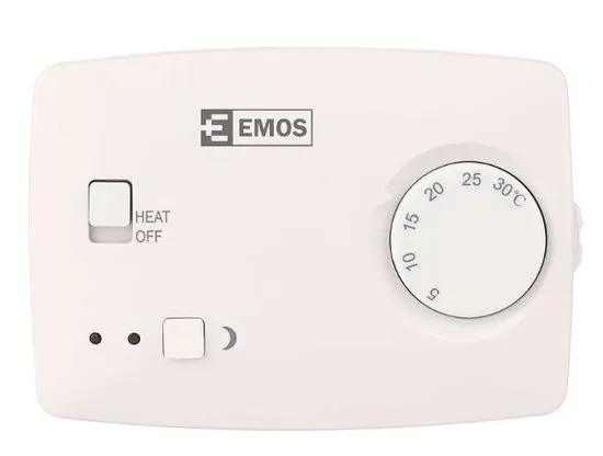 EMOS sobni termostat dnevni T3 (P5603N)