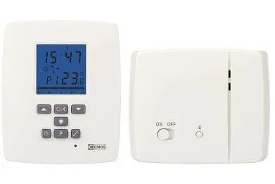 EMOS bežični sobni termostat T15RF