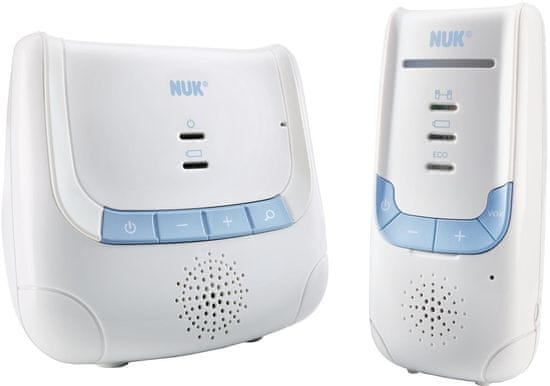 Nuk elektronska dadilja DECT 266 Eco