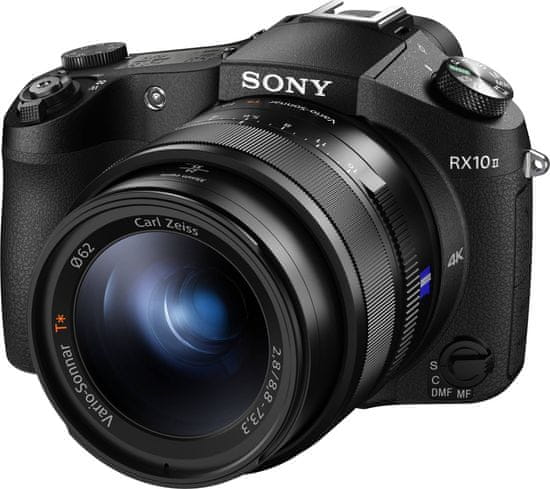 Sony kompaktni fotoaparat CyberShot DSC-RX10 II