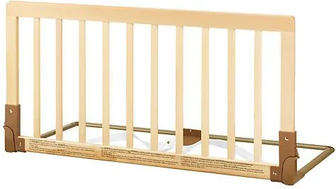 BabyDan drvena zaštita za krevet