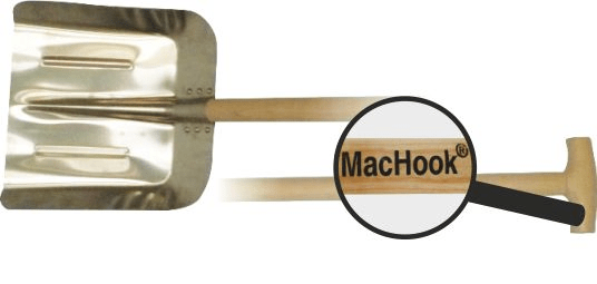 J.A.D. TOOLS MacHook aluminijska velika lopata 80042