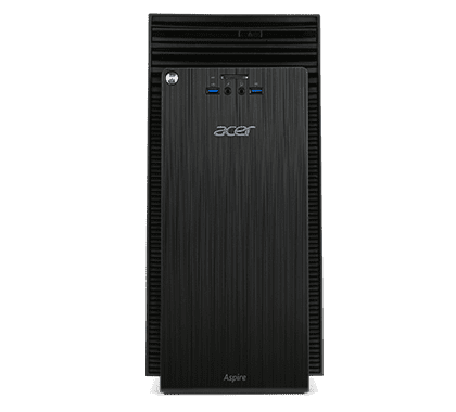 Acer stolno računalo Aspire TC-220 A10|4GB|1TB|AMD|W10