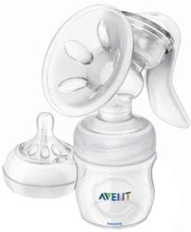 Philips Avent ručna izdajalica SCF 330/20