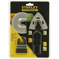 Stanley 4-dijelni oscilatorski set Fatmax STA26160