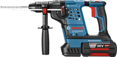 BOSCH Professional bežična bušilica sa čekićem GBH 36 V-LI Plus (0611906003)