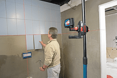 BOSCH Professional teleskopska šipka BT 350 (0601015B00)