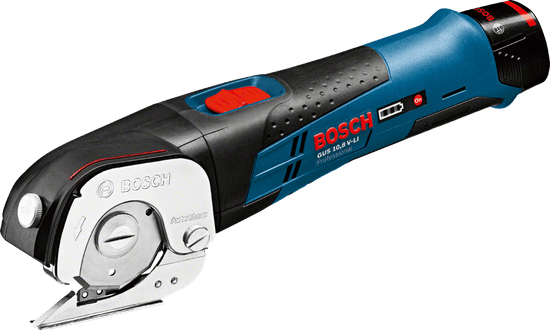 BOSCH Professional bežične univerzalne škare GUS 10,8 V-LI (06019B2904)