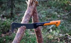 Fiskars mačeta WoodXpert XA3 (126004)