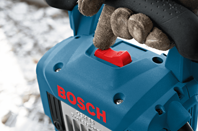 Bosch on sale gsh 16