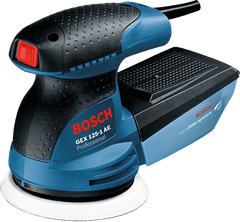 BOSCH Professional ekscentrična brusilica GEX 125-1 AE (0601387500)