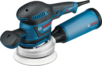 BOSCH Professional Ekscentrična brusilica GEX 125-150 AVE (060137B101)