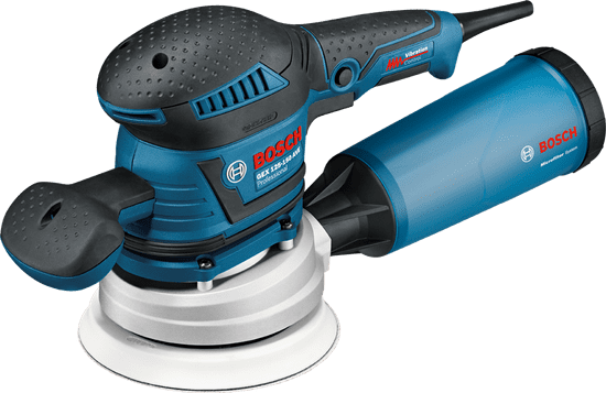 BOSCH Professional Ekscentrična brusilica GEX 125-150 AVE (060137B101)