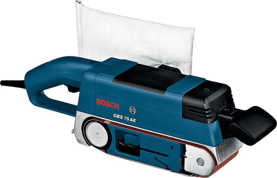 BOSCH Professional tračna brusilica GBS 75 AE (0601274708)